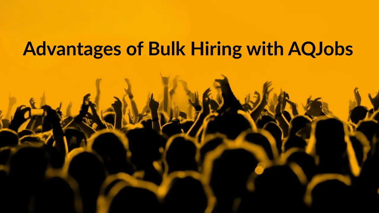 Advantages of Bulk Hiring in UAE with AQJobs 