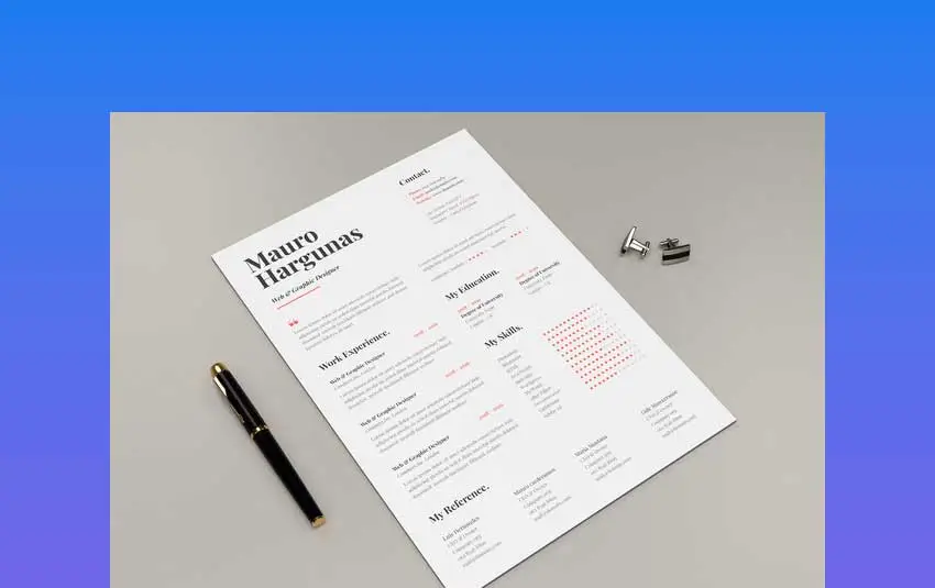 CV Circulation To Companies