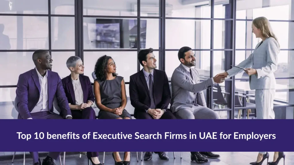 Executive Search Firms in UAE