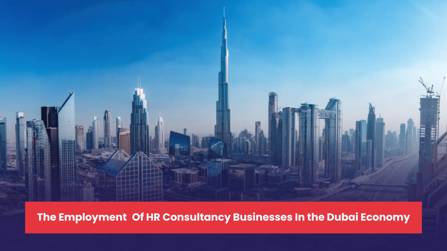 HR Consultancy Businesses In Dubai