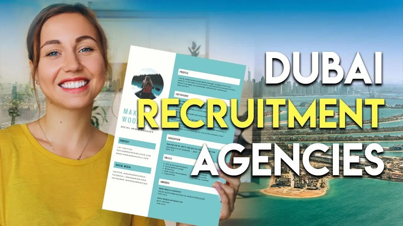 Recruitment in Dubai