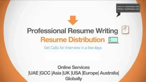 How CV Distribution Services can help get an Ideal Job in UAE Today