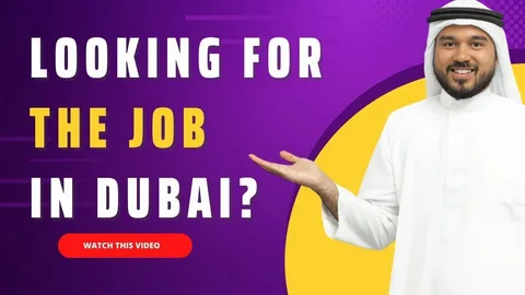 Step by step process of CV distribution services for UAE jobs