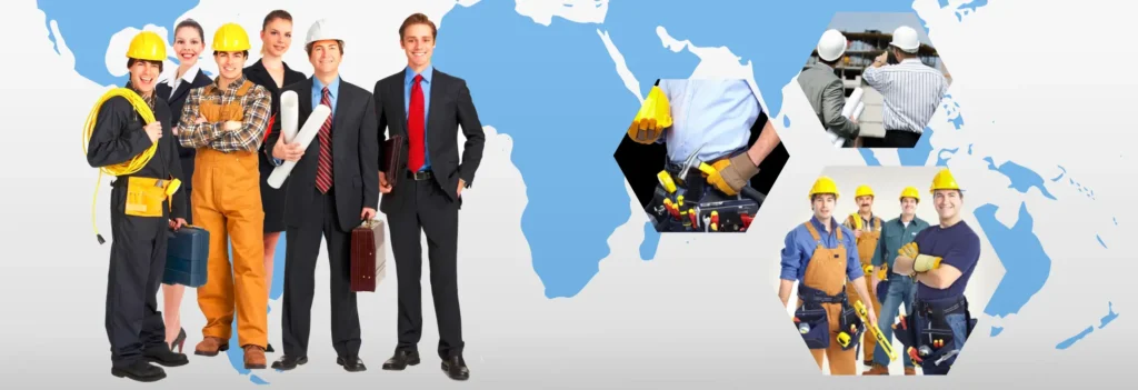 Types of Manpower Supply Services in Dubai