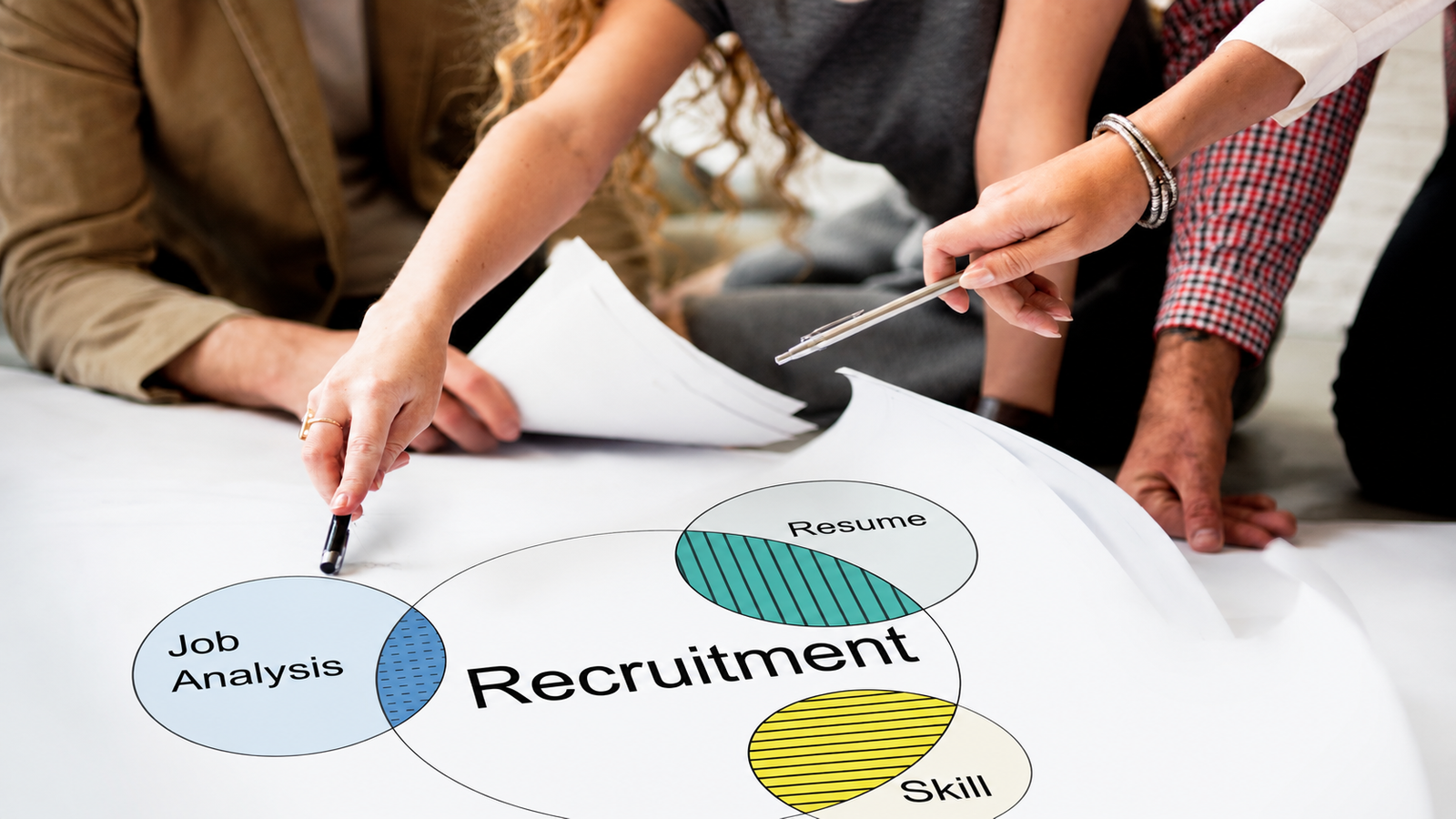 How Recruitment Services Speed Up Business Hiring