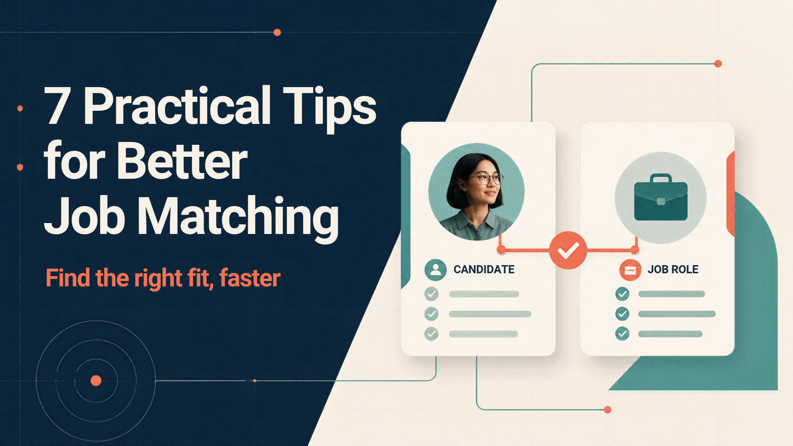 Job Matching: 7 Proven Ways to Land the Right Role