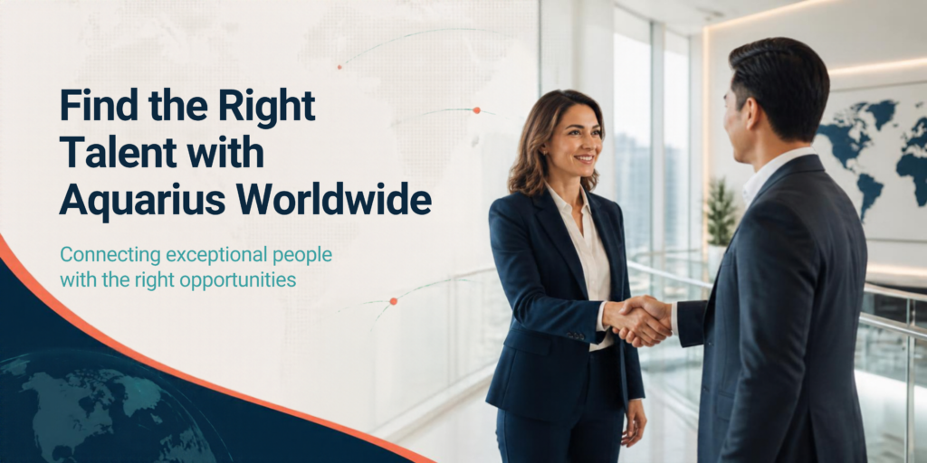 Formal handshake between the HR and the candidate after candidate has been onboarded